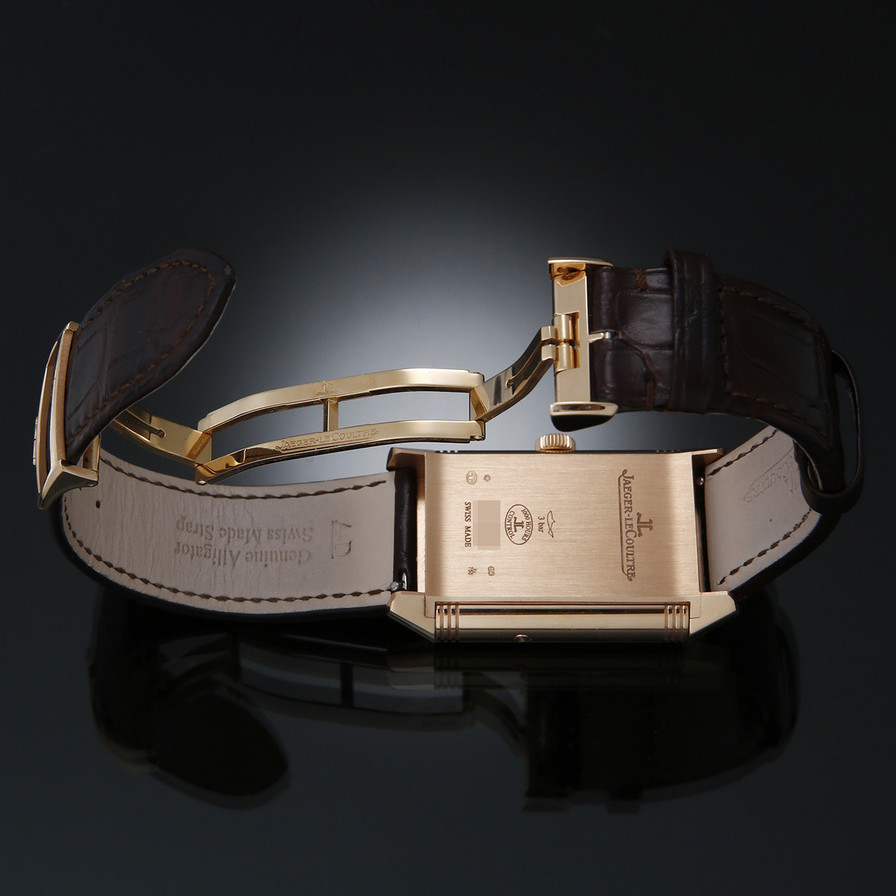 Jaeger LeCoultre(USED)예거르쿨트르 리베르소 q3912420